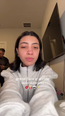 lo subí al llegar así que lo ven igual ok 😠 #fyp #paratiii #viral #contenido #contentcreator #chitchatgrwm #getreadywithme #grwmchitchat #grwm #grwmskincare #grwmroutine 