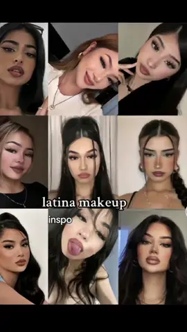 #CapCut #fypppppppppppppppppppppp #latina #makeup okay it's not that bad tho😭