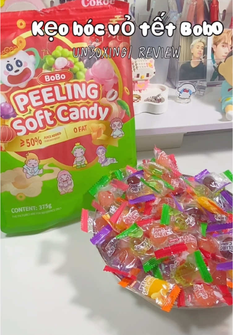 +thêm một loại kẹo được thêm vào khay bánh kẹo tết 🧧 ✨#keotet #banhkeotet #keodeotet #keotetbobo #keodeobobo #bobo #keodeo #keodeobocvo3d #keodeo3d #tet #tet2025 