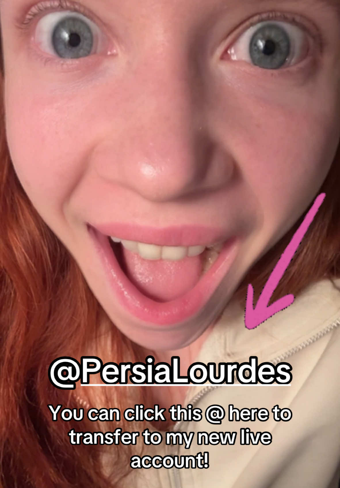 GUYS YOU MADE A CHRISTMAS MIRACLE HAPPEN!! I love you! SO SO SO MUCH! GO TEAMMMMMM!!!! Hehehehehehe we did it babes!! @Persia Lourdes FIND IT HERE!