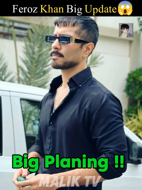 Feroz Khan Big Update 😱  . . . . #facts #amazingfacts #reels #shorts #shockingfacts #new #latest #actors #ferozkhan #ferozkhannewdrama