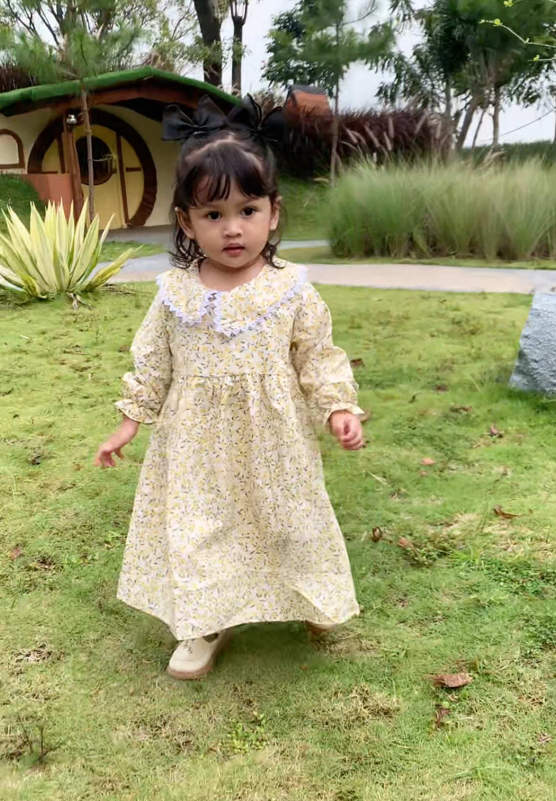 Masih gk nyangka dress sebagus ini cuma 30ribuan, kalo udah dipake lucu banget😍 #fyp_ #fypシ゚viral #ootdanakperempuan #bayilucugemes #dressanak 