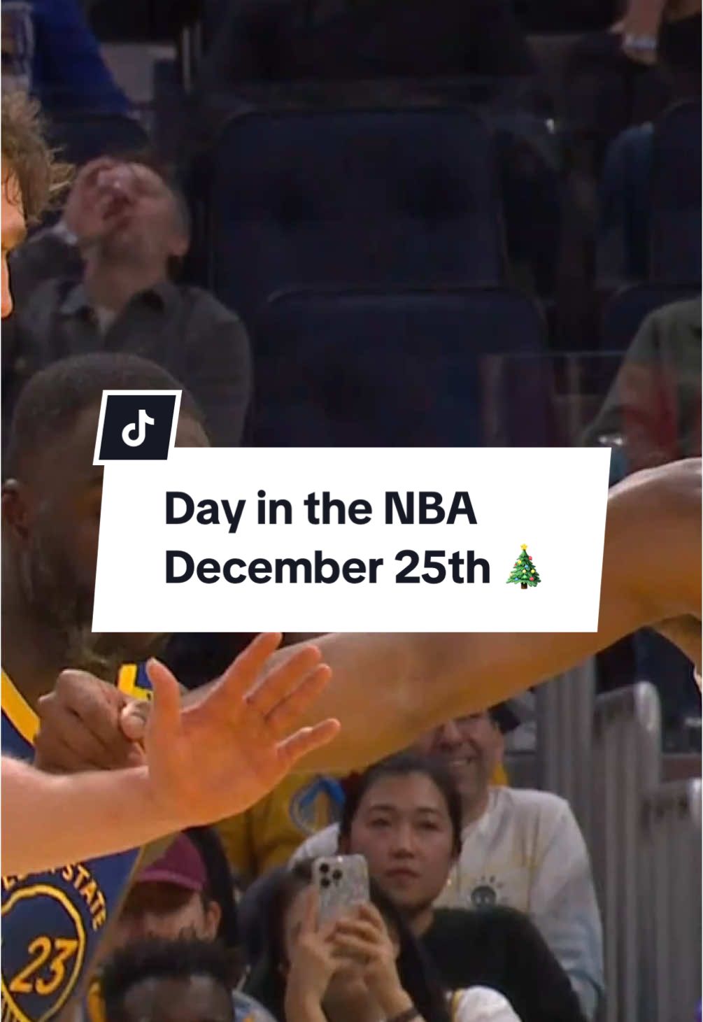 MERRY CHRISTMAS! 🎄 #NBA #bball #basketball #hoops 