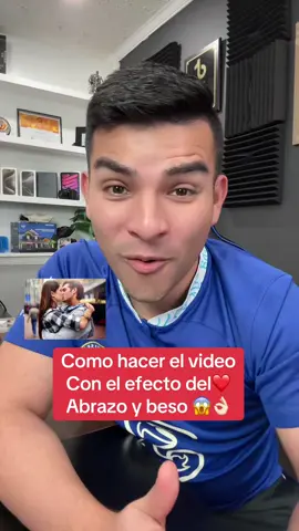 Cómo hacer el video de las fotos con el efecto del beso y el abrazo con inteligencia artificial paso a paso tutorial #tips #trucos #abrazo #beso #inteligenciaartificial #googletips #google #AprendeEnTikTok