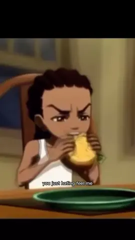 #fyp #film #animated #theboondocks #funny #tiktok 