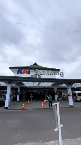 stasiun bandung #stasiunbandung 