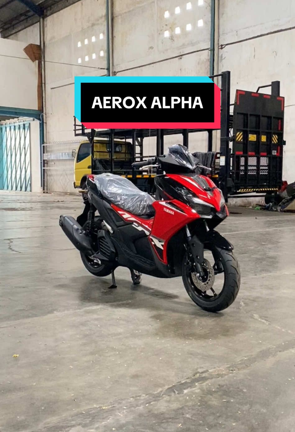 Ready banyak YOK gas wa. 085601404640 #TikTokAwardsID #motorbakulan #fypシ゚viral #yamahaindonesia #yamahajogja #aeroxalphacybercity #aeroxalpha #aerox2025 #aeroxturbo #aerox 
