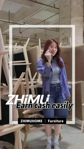 These chairs? 💺 Yeah, they go for $1K each. But when you’re buying premium quality, that’s what you’re paying for — craftsmanship, design, and a whole lot of attention to detail. 👌 Made for the big brands, loved by the connoisseurs. 🙌 #ZHIMU #ZHIMUHOME #LuxuryFurniture #Craftsmanship #HighEndDesign #MadeToLast #FurnitureGoals #PremiumQuality #FurnitureArt #LuxuryLiving