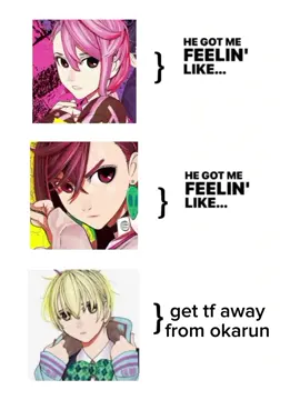 I LOVE THEMM (except vamola) #shiratoriaira #jiji #okarun #ayasemomo #anime #animeedit #animefyp #fyp #fypシ #viral #fypage #xyzbca #foryou #edit #dandadanedit #dandadan #dandadanmanga #dandadananime #dandadancosplay 