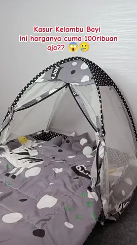1Setnya lengkap banget🤩 #foryou #kasurbayimotif 