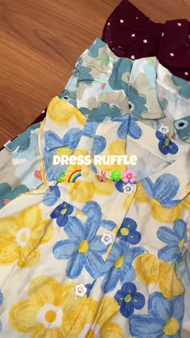 Dress rekomend untuk toodler yg super aktif 🔥#fypシ #affiliatetiktok #bajuanakperempuan #outfitanakcewek #bajuanakmurah #dastermurah 