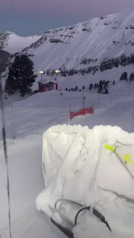 #montagne #ski #loup #lupus 
