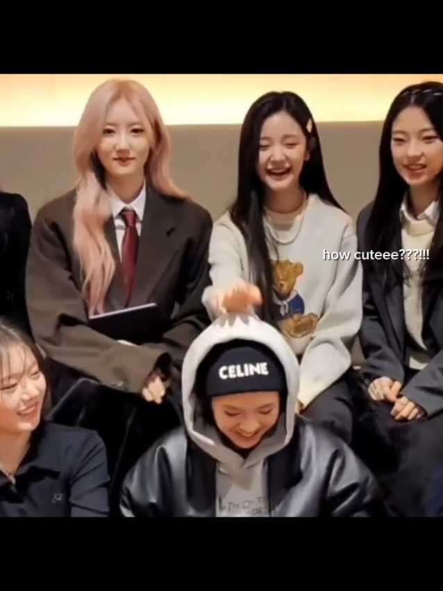 HEII LUCUNYAAA😡😡 #CHIQUITA #RORA #RAMI #AHYEON #ASA #PHARITA #RUKA #BABYMONSTER 