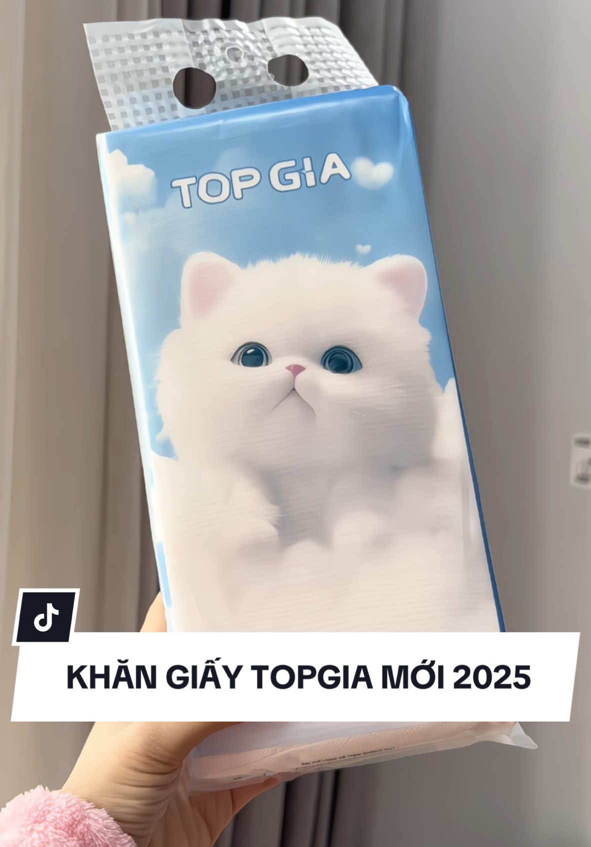 Khăn giấy rút treo tường top gia mẫu mới 2025 #xuhuong #saleluongve #muataitiktokshop #giayruttreotuong #topgia #giayantopgia #khangiaytopgia #bearthegioidochoi 