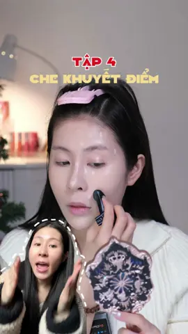 Tập 4: Hướng dẫn sử dụng che khuyết điểm, nên dùng trước hay sau khi đánh nền? 🌸🌙 #ngobaonhi #goclamdep #BeautyTok #reviewlamdep