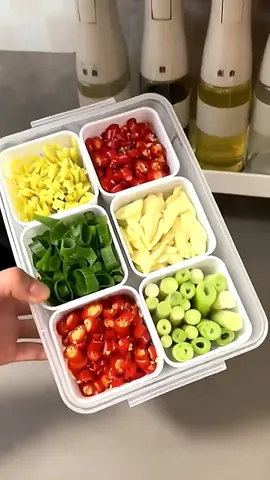 6 Grids Refrigerator Storage Box#tiktok#Home#kitchen#malaysia#Tiktokshop#goodthing#goodthingtoshare