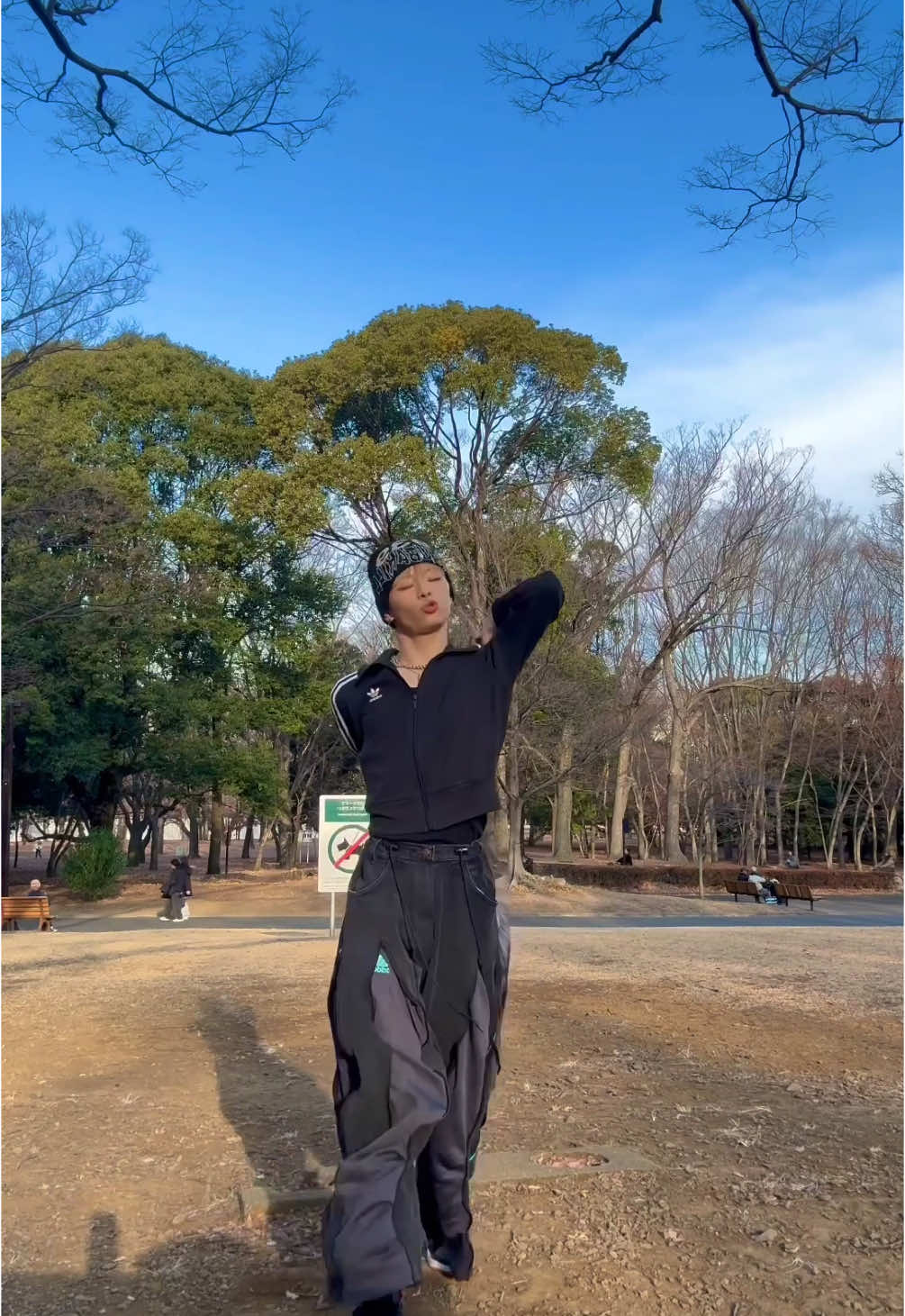 みんなの2025年の目標教えて🐯 #06 #dancechallenge #fyp #izna #timebomb #추천 #아이돌지망생 #kpop #dance #2025 