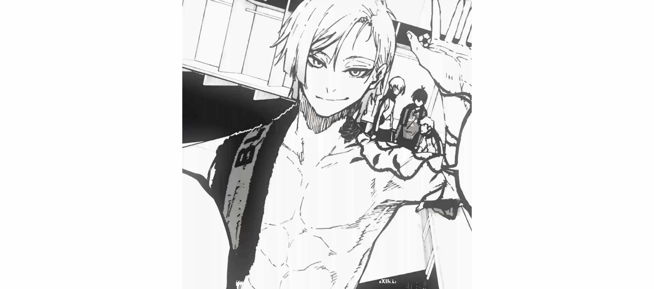 #KAISER happy birthday kaiseerr!!!! ( ik I’m late )  #kaisermichael #michaelkaiser #kaiseredit #kaiserbluelock  #bluelock #bluelockedit #bllkmanga #bllkedit #bllkanime #anime #animeedit  #fyp #viral 
