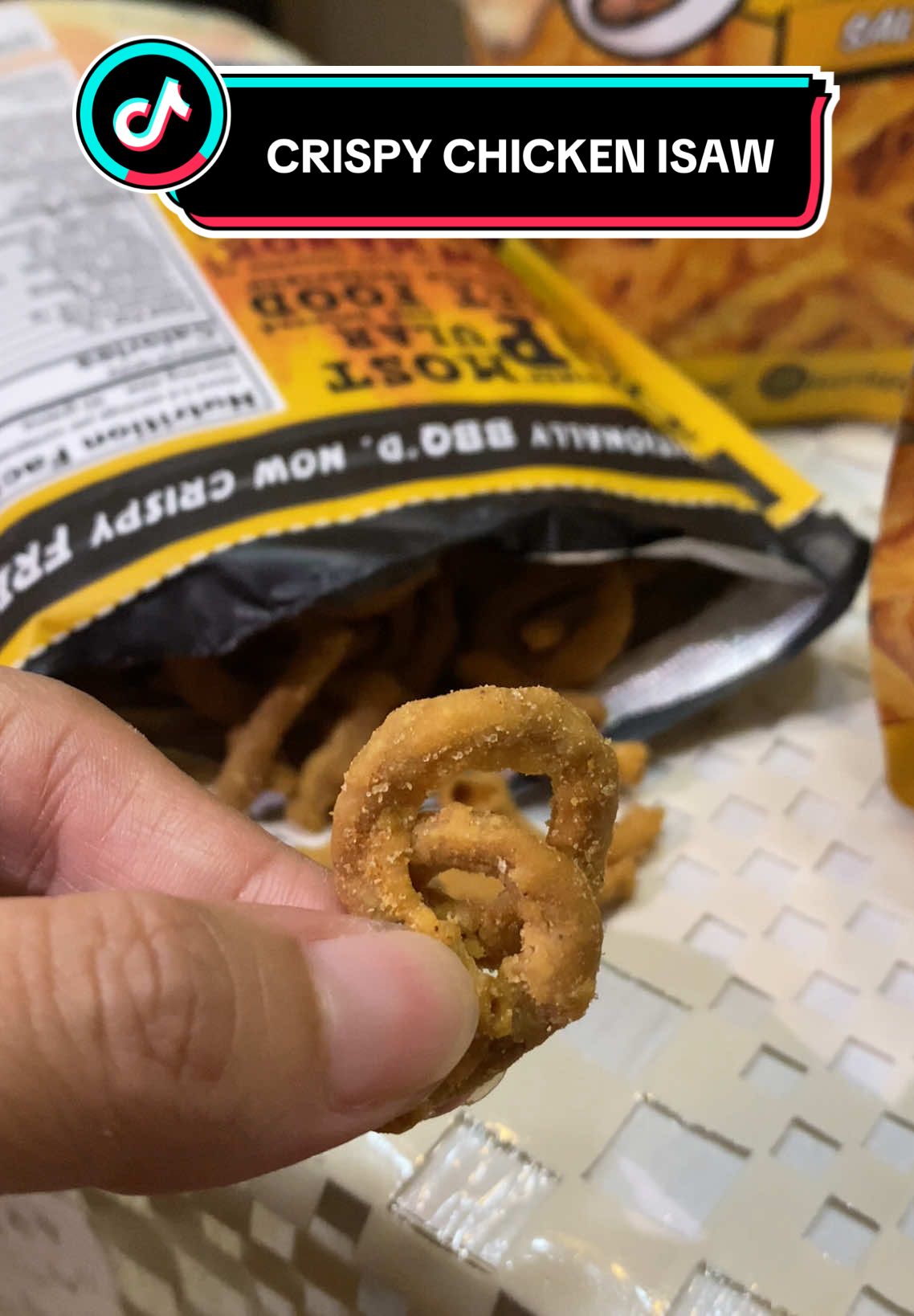 JS Crispy Chicken Isaw Available Classic plain Classic plain with suka  Spicy and Salted egg #crispychickenisaw #chickenisaw #isawngmanok #crispyisawngmanok #jscrispychickenisaw 