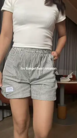 celana pendek rumahan