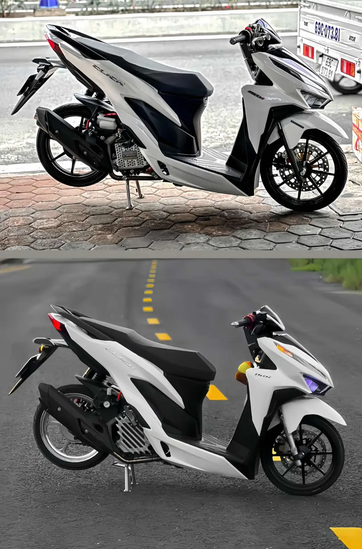 #vario125 #click125i 