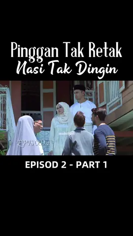 Pinggan Tak Retak, Nasi Tak Dingin #drama #dramabest #dramamelayu #dramasangat #dramatiktok #viral #foryou #videoviral #fyp #masukberanda #longervideos