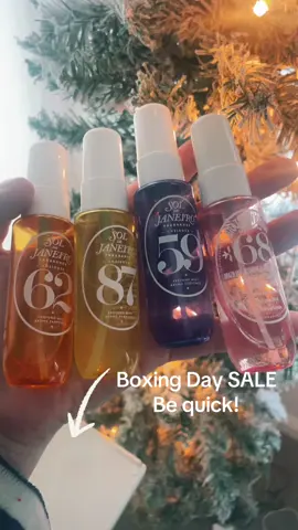You are welcome!  #bargin #sale #christmas #christmasshopping #boxingday #boxingdaysales #perfum #hersmell #perfune #perfumes #perfumetok 