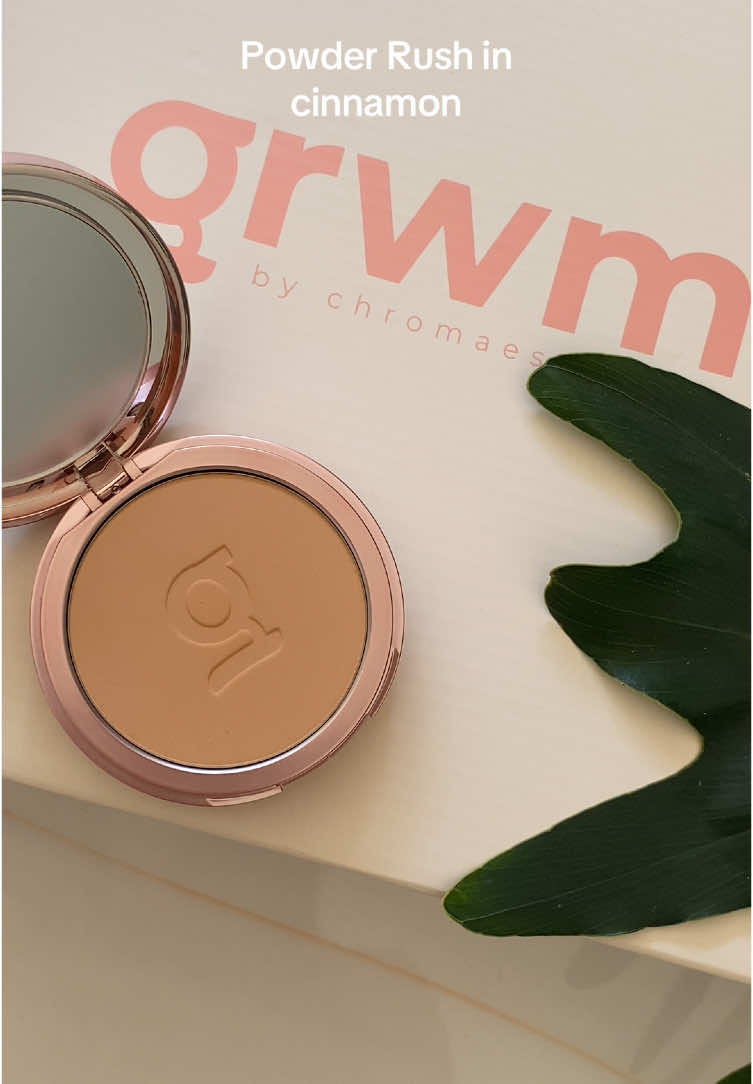 what’s your shade? #grwm #grwmcosmetics #grwmpowderrush #powderrush #fyp #fypシ #fypシ゚viral 