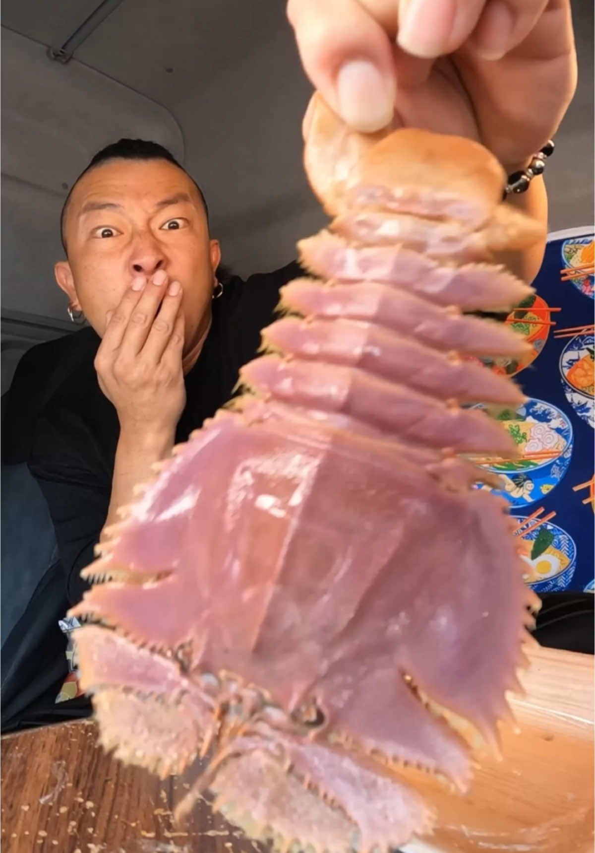 Extremely cold food! #food #PR  #ホワイトアウトサバイバル  #ホワサバ #fyp