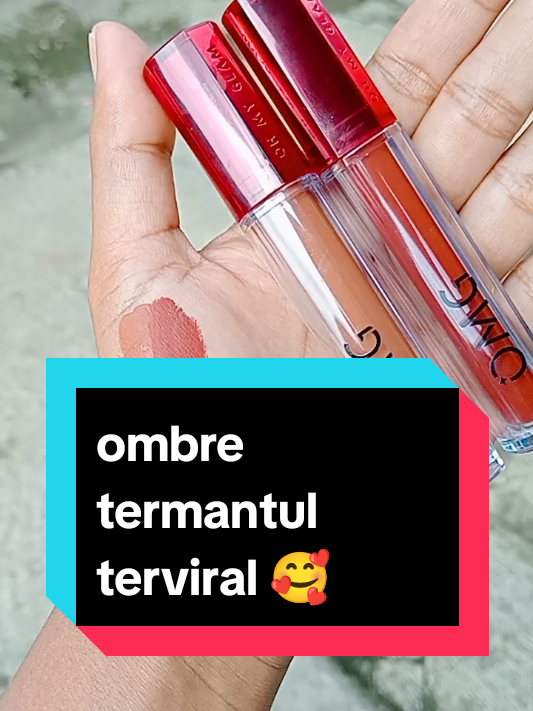 paket ombre omg shade 14 15 🥰 #lipcreamomg  #omg  #tiktokviral  #fyppppppppppppppppppppppp 