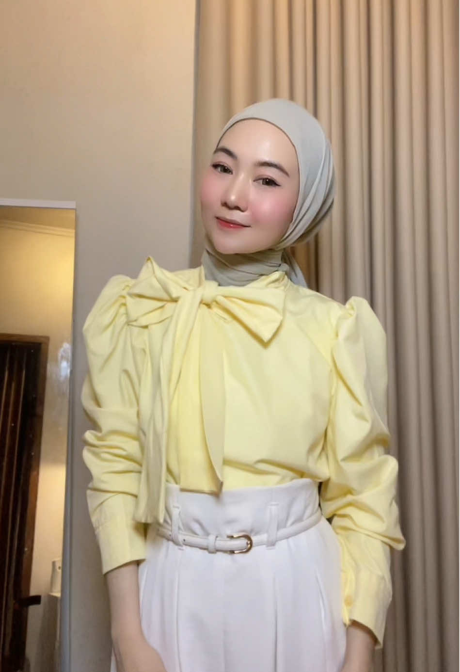 tutoral iket pita 🤩💥 #blouse #blousemurah #blousewanita #fyp #fypシ #fypage #fyppppppppppppppppppppppp 