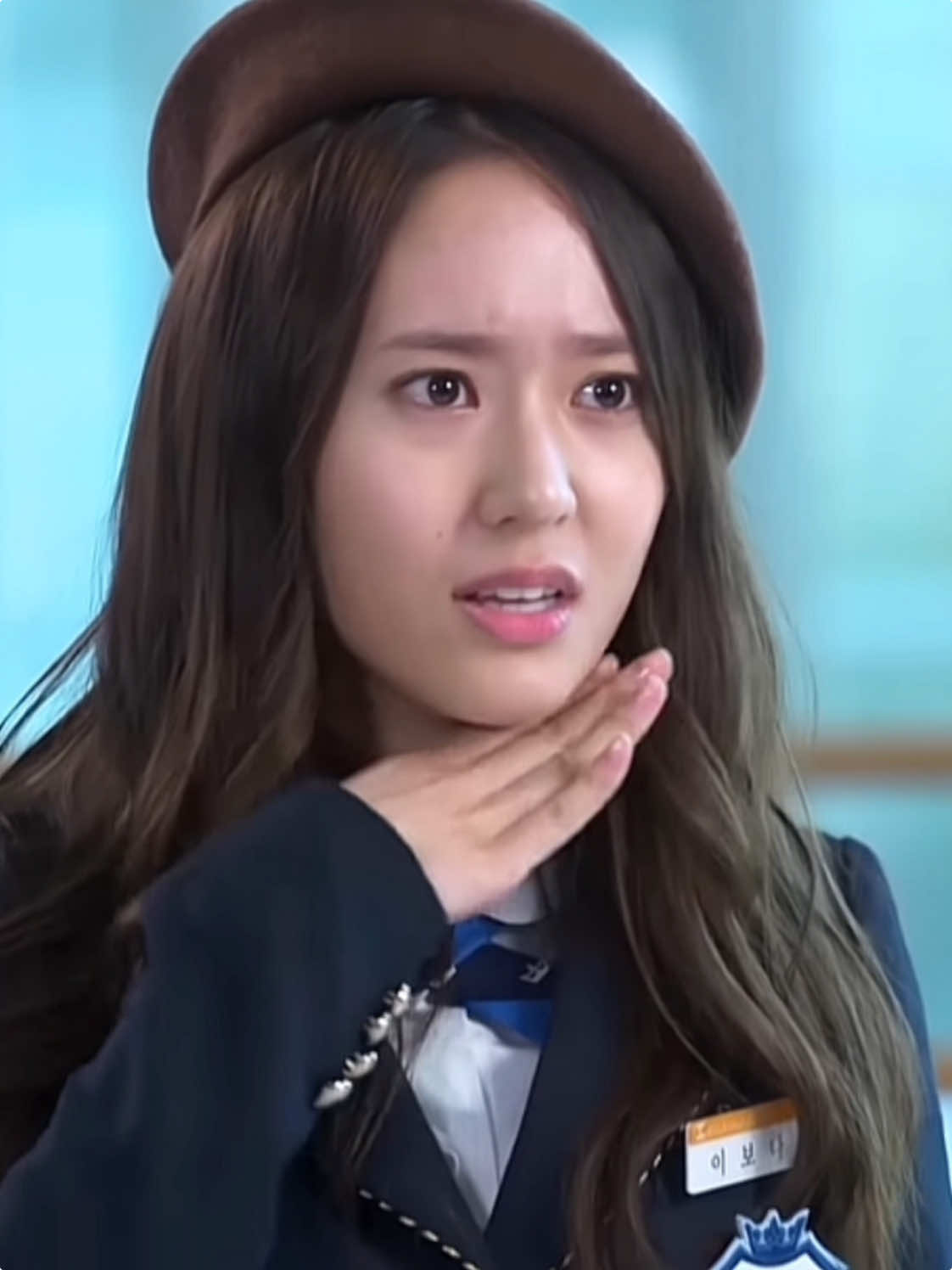 lee bona cleared 😝 #leebona #krystaljung #theheirs #kpop #kdrama #fyp 