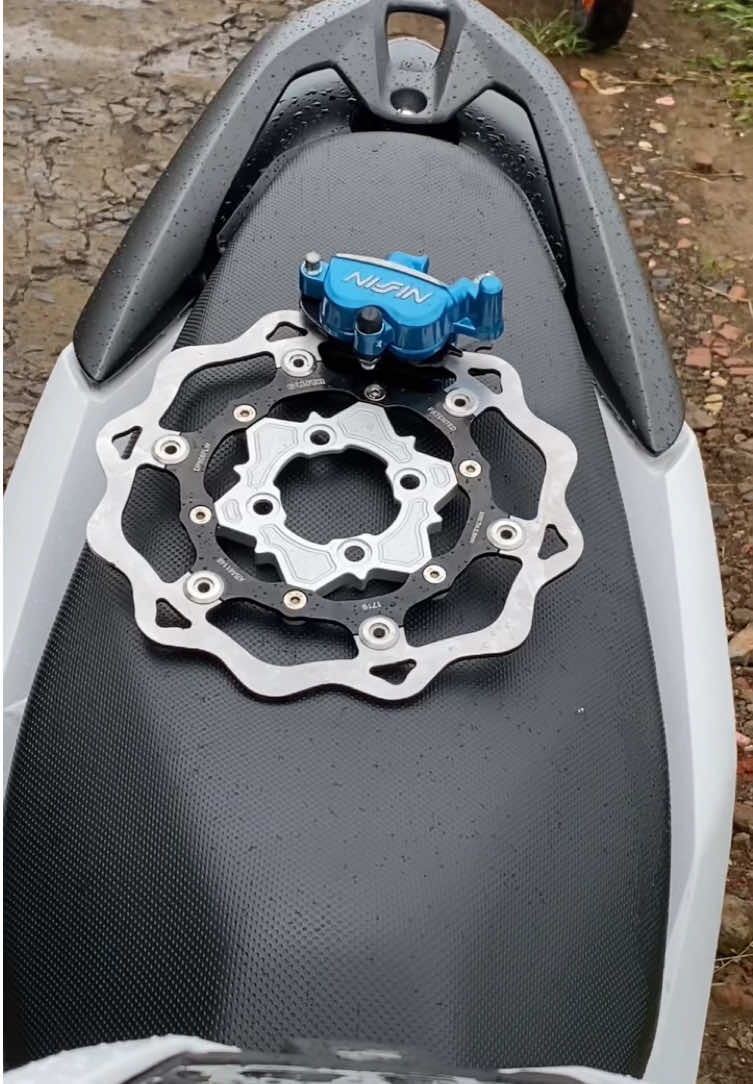 Disk piringan depan Galfer vietname #galfer #piringangalfer #fypシ 