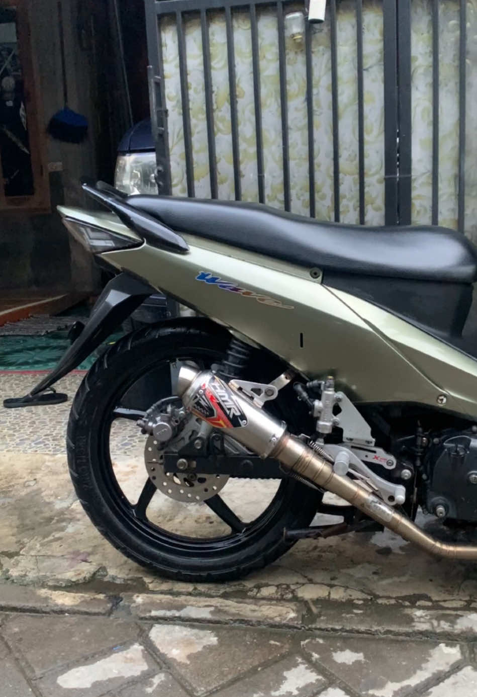 pov motor abis dicuci🤩 #suprax125fi #suprakyz🚀 #supardiinhere #kyzgank🚀 #kyzsolostyle🚀 