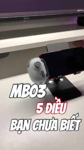 5 điều bạn chưa biết về Memo MB03 #taycamchoigame #MB03 #memomb03 #memo 