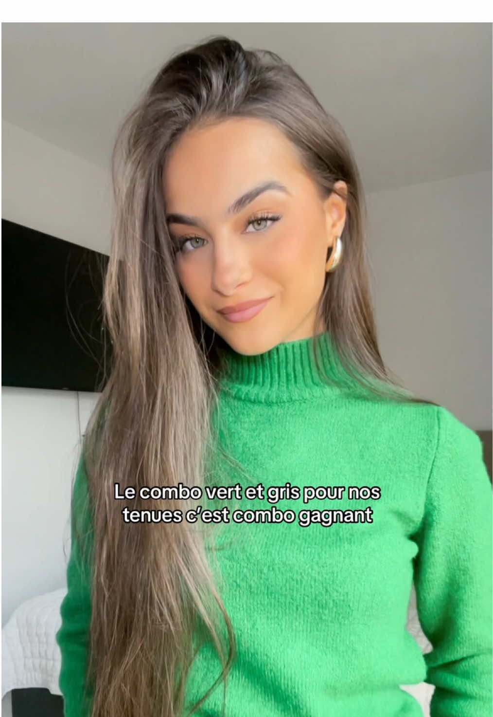 Et vous votre combinaison préférée ? 🥝🥑#outfit #ootdinspo #tenue #look #outfitoftheday #tenuedujour 