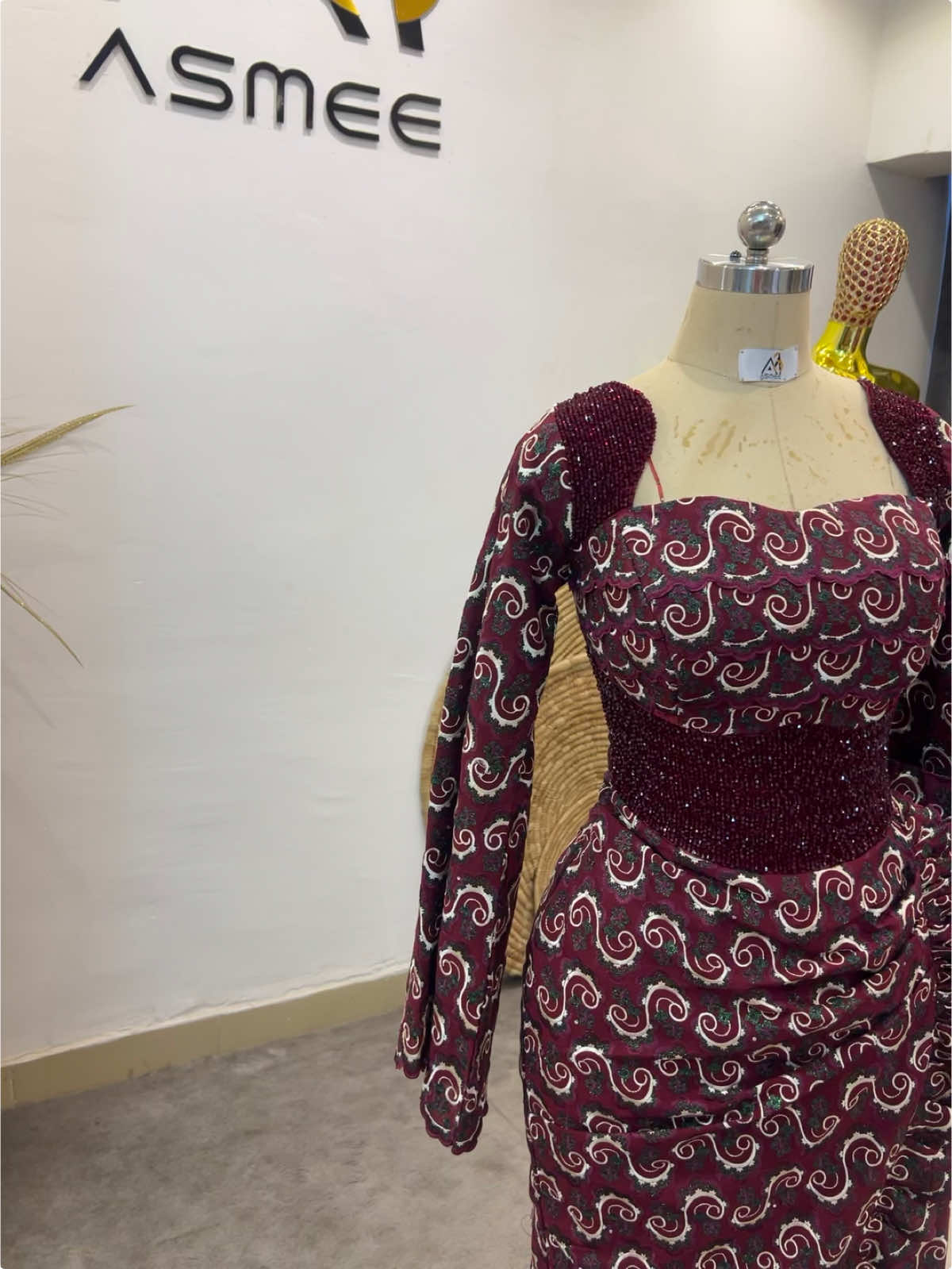 SBA_BESPOKE✨ _________________________________ Bring your fabrics for an indulge style  ✂️ ✂️✂️✂️✂️✂️✂️✂️✂️✂️✂️✂️ _________________________________ We deliver nation wide 🌎  _________________________________ For enquirers please call 08025154454 We deliver nation wide For enquirers please send a DM or call/whatsApp 08025154454 #styledbyasmee #stylediariesng #eidcollection #bouboustyles #fittings #stylecollection #styleforyou #collection #asoebistyles #arewafashionstyle #arewafashion #arewafashionhouse #abujawomen #abujatailor #abujartw #dinki #abujafashiondesigner #abujafashionacademy #trendingstyle #trendjournalng #trend #trending #trendingbouboustyles #dinkiinspiration #madeinnaija #kaftanstyles #bespoke #bespokestyle #abujahousewife#fyp≥ #viral #foryoupage #foryou #fyp #arewa__tiktok #arewa #fashioninspo #RTW #arewafashion #arewapeople #viral_video #trending #fyp≥°viral #women #fashiontiktok