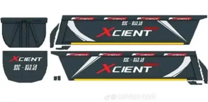 Skin Móc Ben cho anh em #truckofeurope3malaysia #truckofeurope3 #xuhuong 