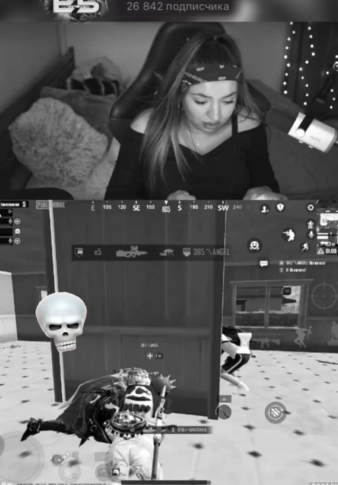 E5 is unstoppable. #pubgmobile 