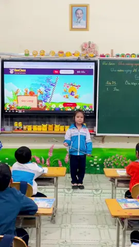 BeeClass quá đỉnh 😍😍😍#xuhuong #cogiaotieuhoc #Bee #Class 