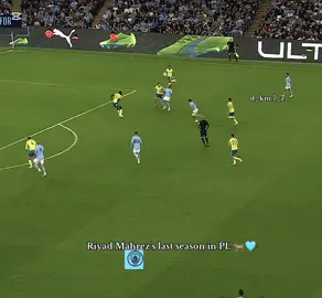 تخيل ان بعد كل هذه العظمة يقول البعض أنه لم يكن له مساهمة في الثلاثية التاريخية ! #mahrez#2023 