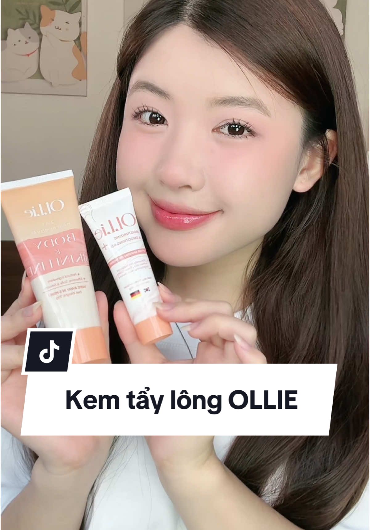 Đơn giản lắm luôn ý #kemtaylong #ollie #thaohuongnoi 
