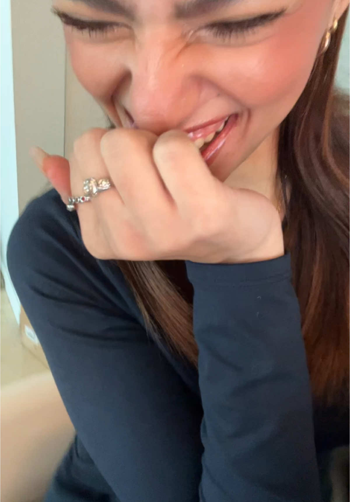 Downtown Beauty for the Nyx Liner and Serenity for the oil #makeup #lipcombo 