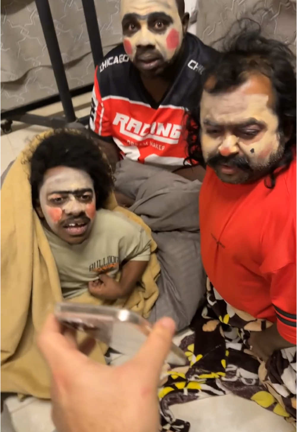 😂🤡 #مايد_الانصاري 