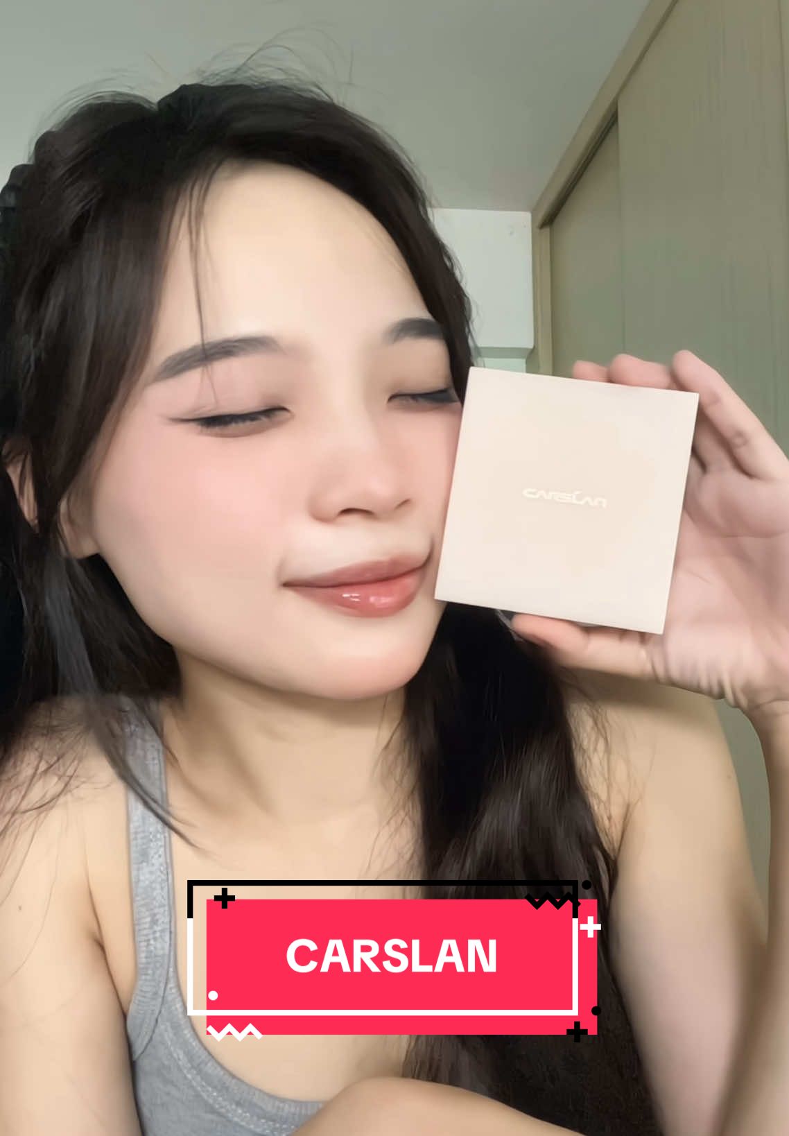 Ra đường là má phải hồng @Carslanvn #mahongcarslan #carslan #bangphanmahong #mahongxinh 