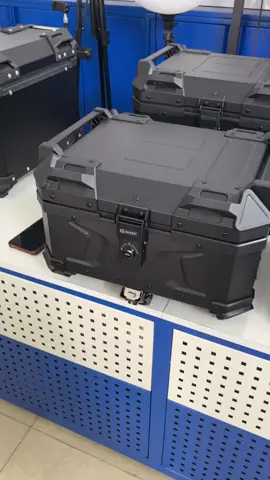 Thùng nhôm gắn xe máy, xe moto #thungxemay#thungxnhom 