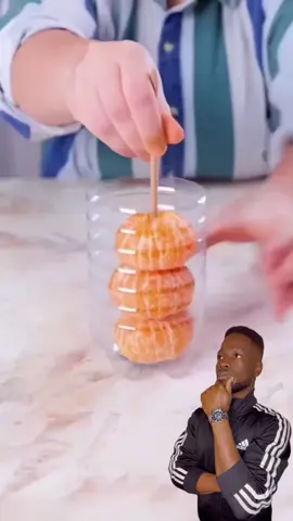 Orange Yogurt Hack.                                                        #tiktok #LifeHacks #fyp #on #viral 