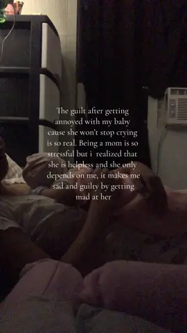 Sorry for giving you a hard time langga, sorry for not being patient to you sometimes. #motherhood #momlife #MomsofTikTok #momtok #ftm #postpartum 