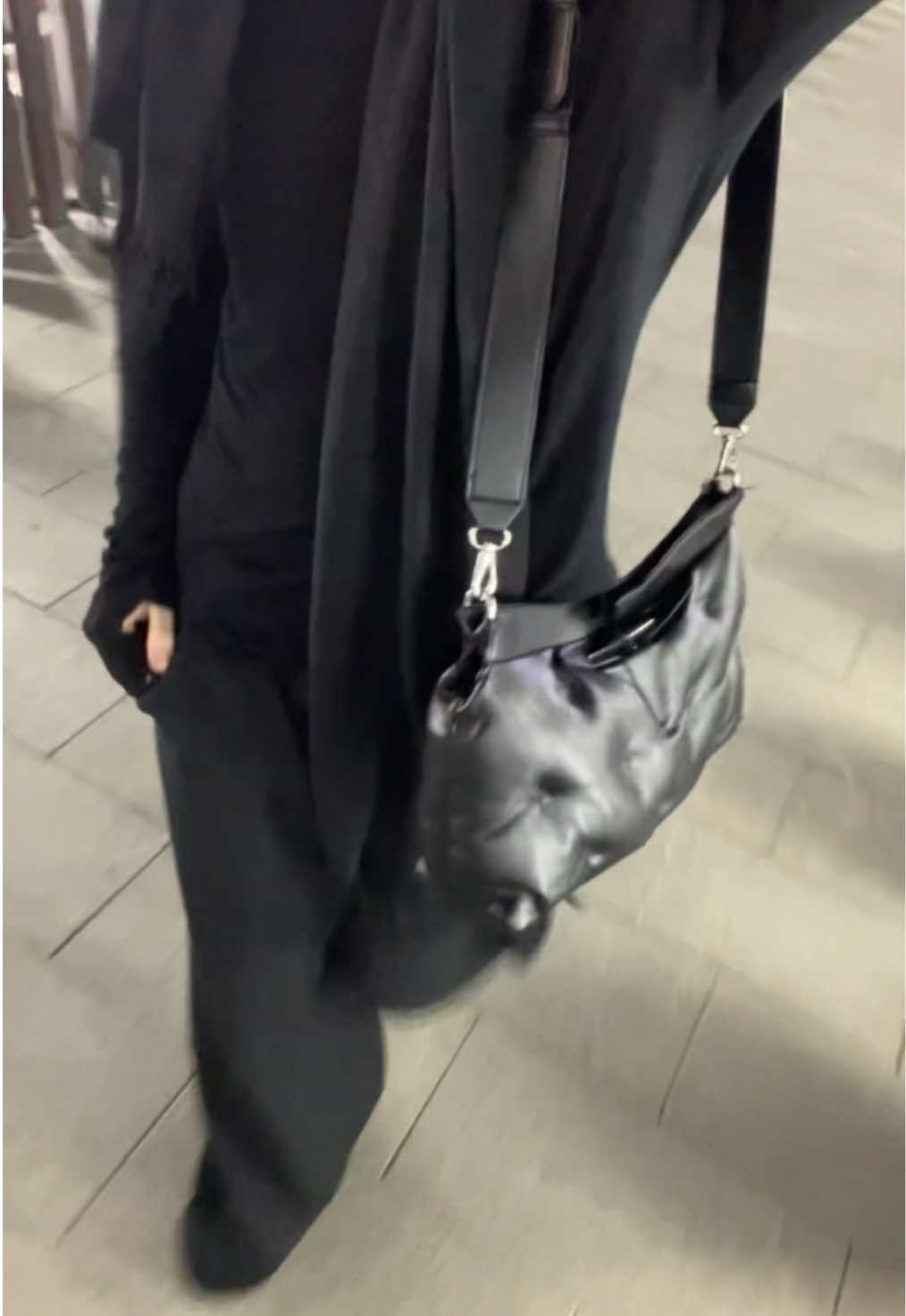 wearing #andreayaaqov #archivefashion #archive #fashiontiktok #matthewmargielovich #alternative #fyp 