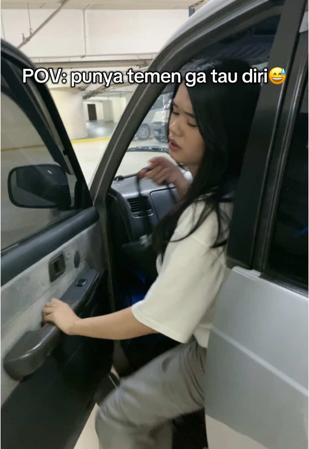 Emang bolehhhh 😅 #meimeichan 